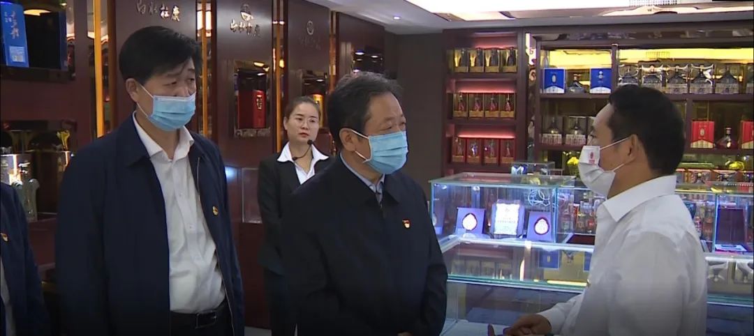市委书记樊维斌来白考察—调研陕西草莓SOLO视频下载酒厂